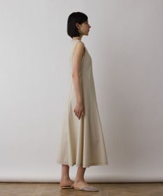 GRACE CONTINENTAL ステッチカットワンピース