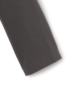 ICB L ナイロンストレッチポンチ ノーカラージャケット