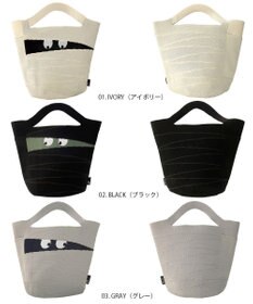ROOTOTE 1296【インテリアになるトート】EU.デリ.グルグルミイラ-A
