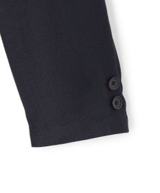 J.PRESS MEN 【SHACKET】ブラックウォッチ サマーダブルフェイス ジャケット