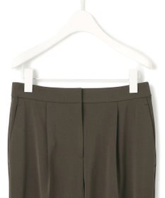 ICB 【UVカット・防シワ・速乾・洗える】Fiedテーパードパンツ