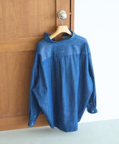 AMERICAN HOLIC デニムシャツ／Ｂ．Ｈ　ＰＯＬＯ　ＣＬＵＢ