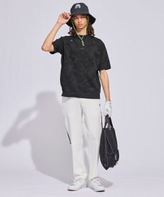 PW CIRCULUS 【MEN】サイドベンチレーションテーパードパンツ 2026年モデル ゴルフ