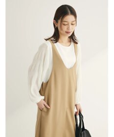 Green Parks 前後２ｗａｙハイスペックジャンパースカート