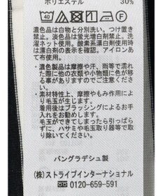 earth music&ecology ラウンドチュニックＴ