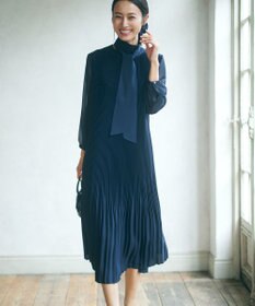 23区 メタルハンドル ショルダー バッグ