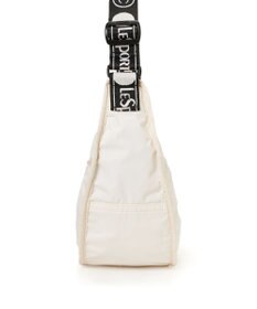 LeSportsac EVERYDAY HOBO/ロゴジャカードメレンゲ