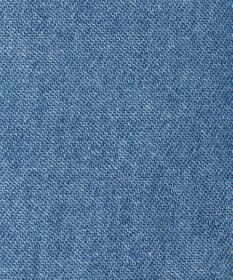 ANY KIDS スカラップ×刺繍デニムパンツ