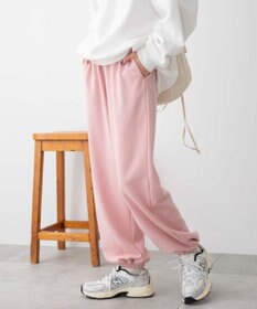 WEGO スウェットジョガーパンツ