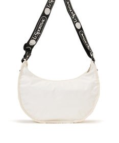 LeSportsac EVERYDAY HOBO/ロゴジャカードメレンゲ