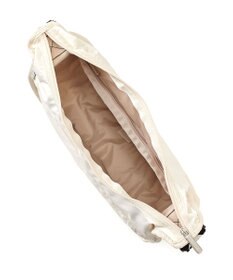 LeSportsac EVERYDAY HOBO/ロゴジャカードメレンゲ