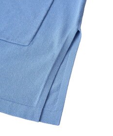 YECCA VECCA スリットミドル丈カーディガン