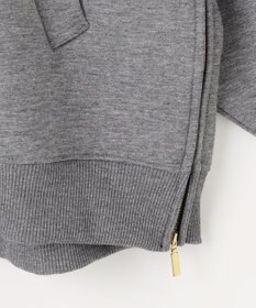 ANY サイドジップダンボールブルゾン