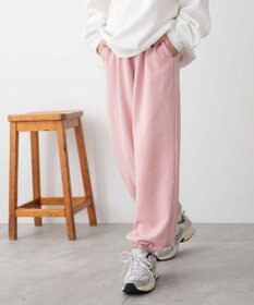 WEGO スウェットジョガーパンツ