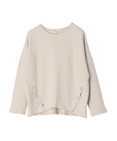 CRAFT STANDARD BOUTIQUE サイドリングボタンプルオーバー