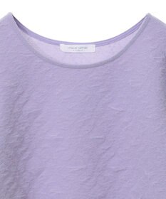 Green Parks シアーポコポコプルオーバー