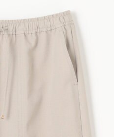 ANY 【接触冷感/UVケア/ウエストゴム/洗濯機可能】イージケアタイトスカート