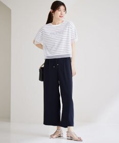 ANY SIS シアーチュールロゴ Tシャツ