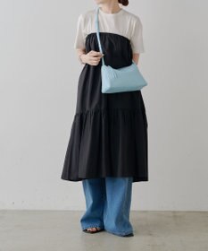 russet レザー2WAYショルダーバッグ(CE-1629)