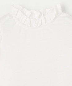 ANY KIDS ニットベストレイヤードチュニック