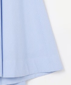 組曲 【セットアップ着用可・WEB限定】コンパクトシャーティング フレアスカート