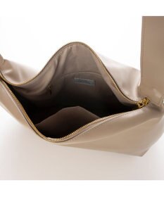 UNBILLION カシュカシュ cachecache / バックル付きビッグショルダー