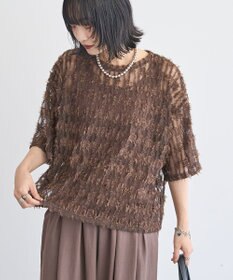Green Parks ＳＥＴ２点カットフェザープルオーバー＋インナー