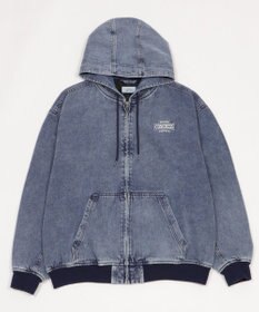 WEGO ワーカーズフードブルゾン