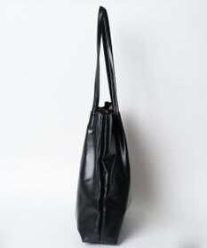 WEGO タックデザイントートバッグ