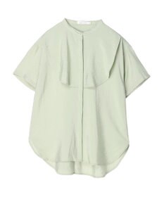 AMERICAN HOLIC フロントフリルブラウス