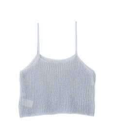 AMERICAN HOLIC 甘編みキャミカーディガンセット