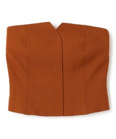 uncrave プレーンスーツ ビスチェ（uncrave WHITE）