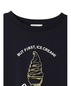 earth music&ecology ＩＣＥ　ＣＲＥＡＭ！　ショートＴ