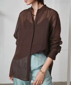 BEIGE， CARO / キャミソール