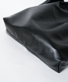 WEGO タックデザイントートバッグ