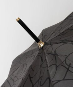 AURORA Beaurance（ビューランス）モノグラムプリント雨傘（長傘）