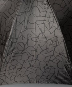 AURORA Beaurance（ビューランス）モノグラムプリント雨傘（長傘）