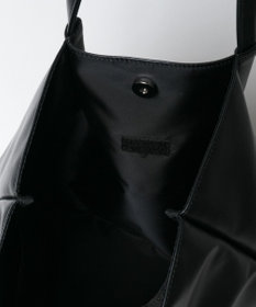 WEGO タックデザイントートバッグ