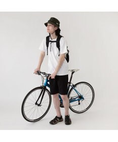 林八百吉商店 Coleman　リップストップベルトサファリハット