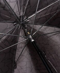 AURORA Beaurance（ビューランス）モノグラムプリント雨傘（長傘）