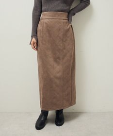 Green Parks ・ＥＬＥＮＣＡＲＥ　ＤＵＥ　エンボスナロースカート