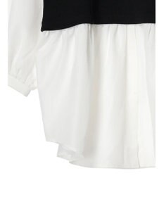 Green Parks リブビスチェドッキングプルオーバー