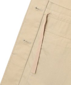 23区 L 【SLOW/一部店舗限定】ハイカウントギャバ ミリタリージャケット