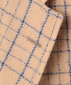 J.PRESS MEN 【J.PRESS ORIGINALS】Boil Random Window Pen 3B Sack Jacket / Japan Made