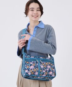 LeSportsac DELUXE EVERYDAY BAG/レトロデイジーズ