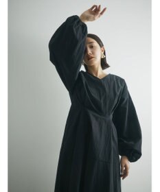 Green Parks armonia．ウエストタックワンピース