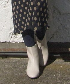 REGAL FOOT COMMUNITY 【ビューフィット】A78W 晴雨兼用ショートブーツ ブーツ