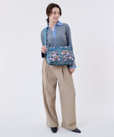LeSportsac DELUXE EVERYDAY BAG/レトロデイジーズ