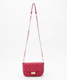 組曲 キルティングショルダーバッグ