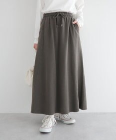 Green Parks ・ＳＵＧＡＲ　ＳＰＯＯＮ　ピグメントスウェットスカート